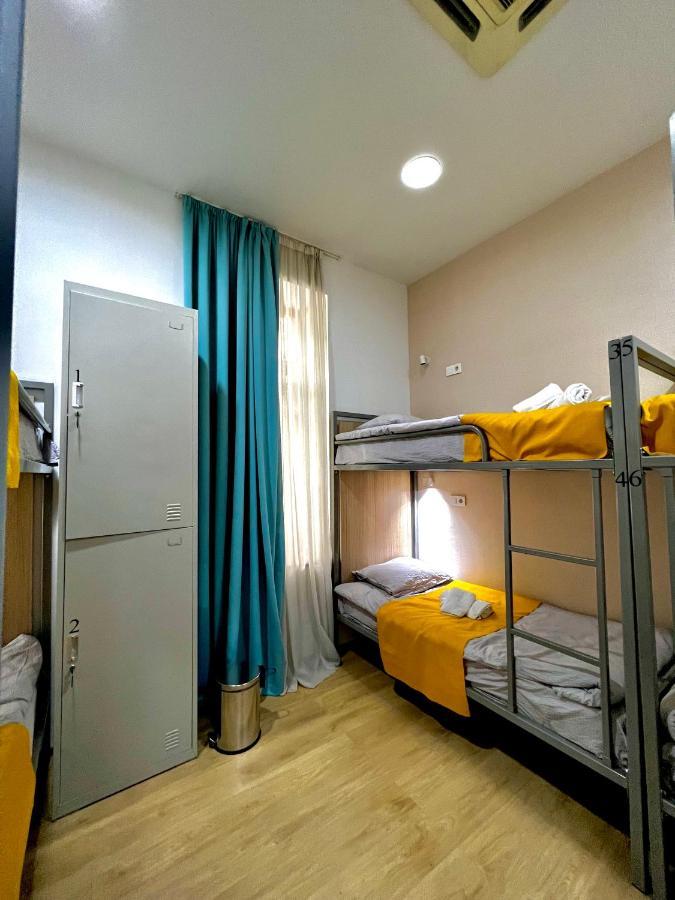 Queen Hostel Τυφλίδα Εξωτερικό φωτογραφία