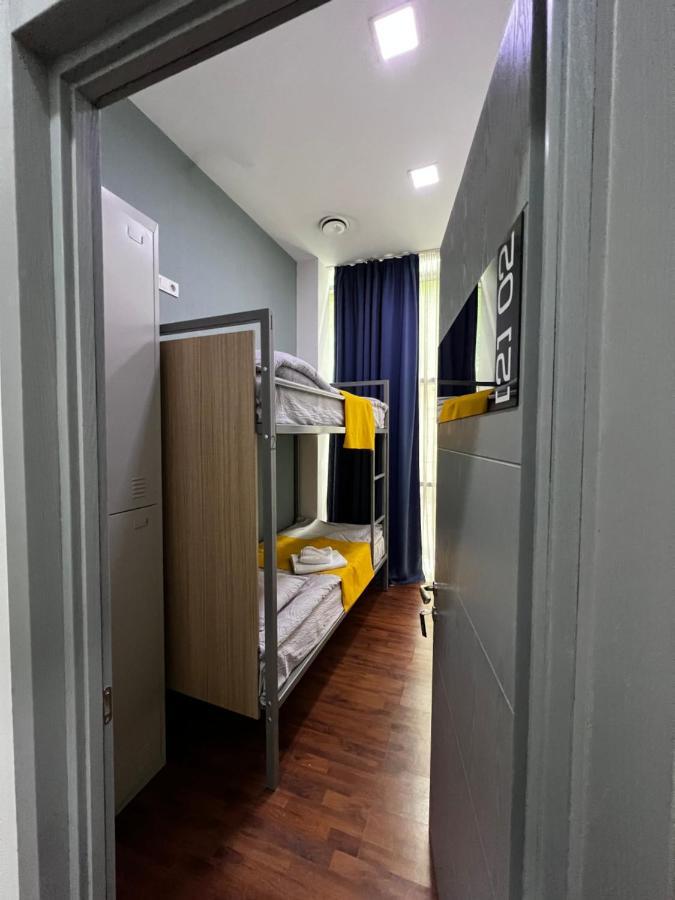 Queen Hostel Τυφλίδα Εξωτερικό φωτογραφία