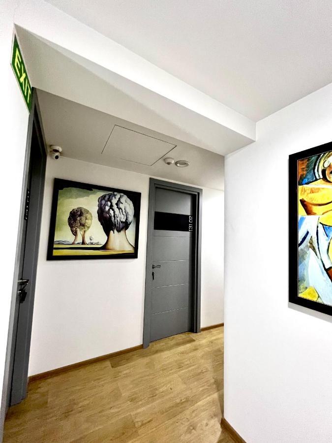 Queen Hostel Τυφλίδα Εξωτερικό φωτογραφία