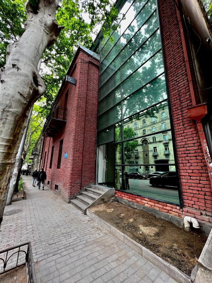 Queen Hostel Τυφλίδα Εξωτερικό φωτογραφία