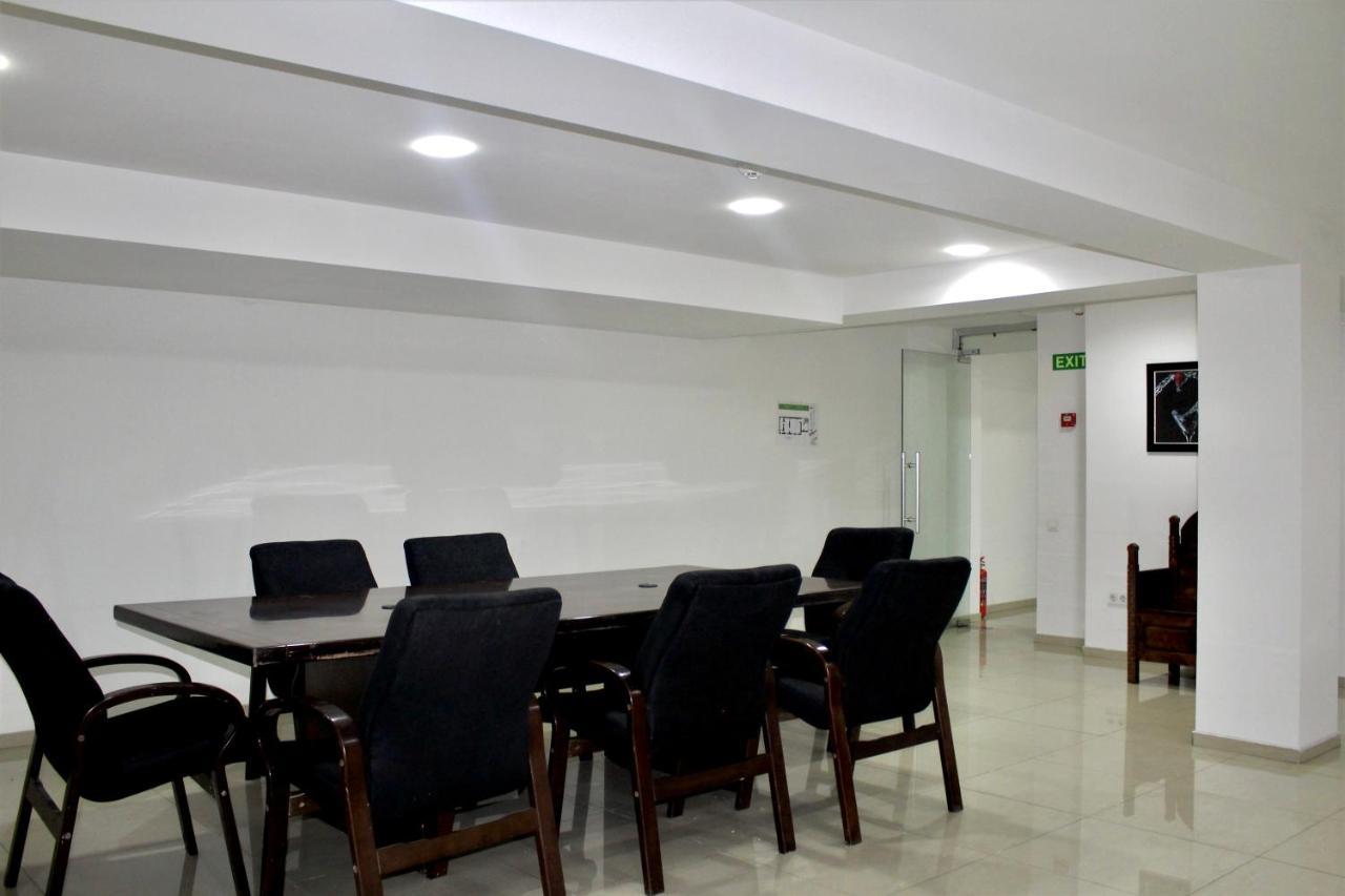 Queen Hostel Τυφλίδα Εξωτερικό φωτογραφία