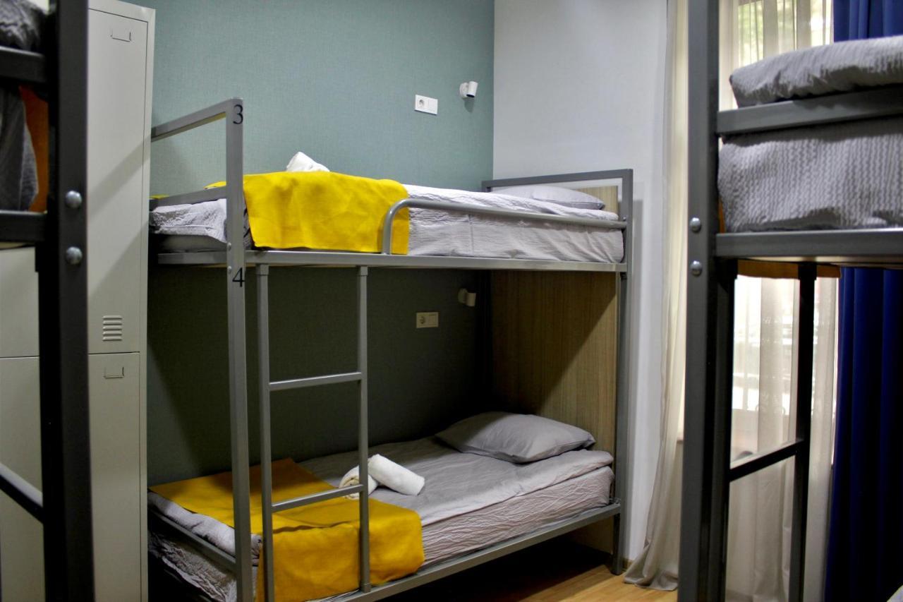 Queen Hostel Τυφλίδα Εξωτερικό φωτογραφία