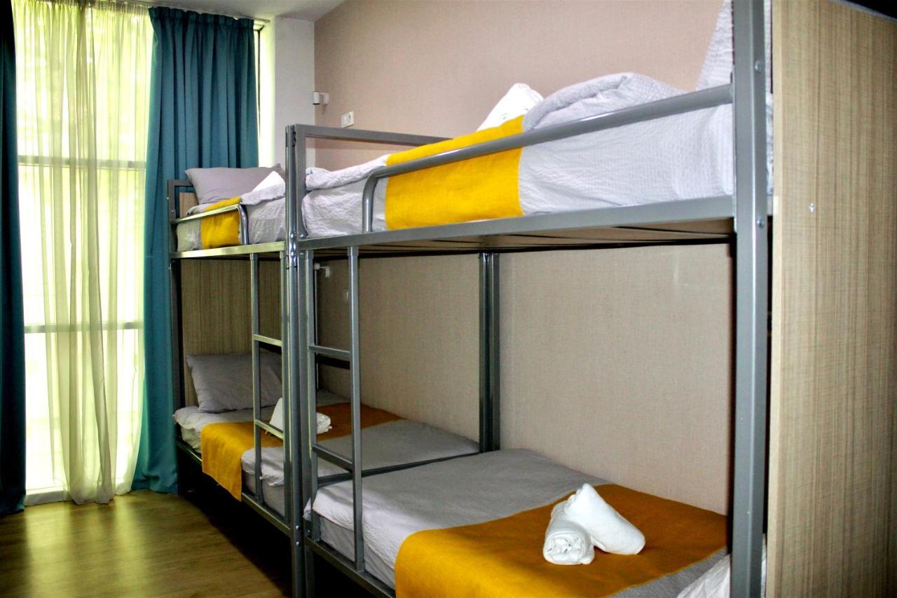 Queen Hostel Τυφλίδα Εξωτερικό φωτογραφία