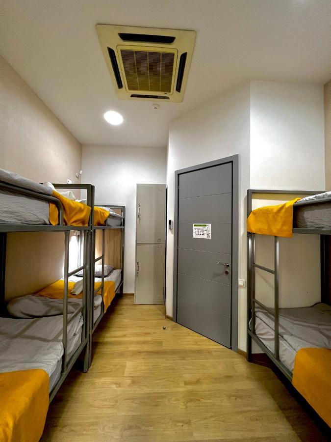 Queen Hostel Τυφλίδα Εξωτερικό φωτογραφία
