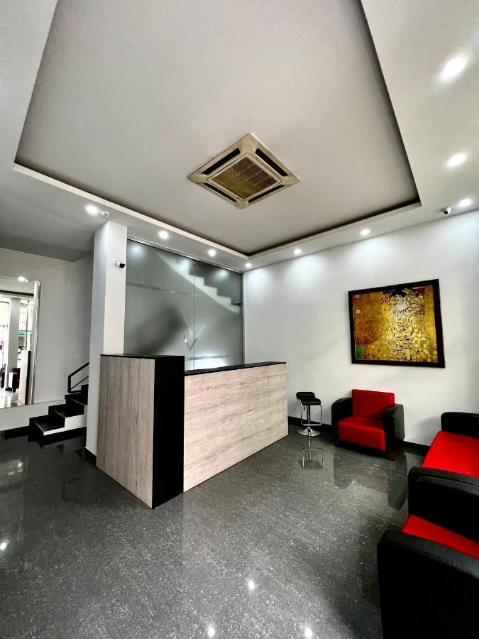 Queen Hostel Τυφλίδα Εξωτερικό φωτογραφία