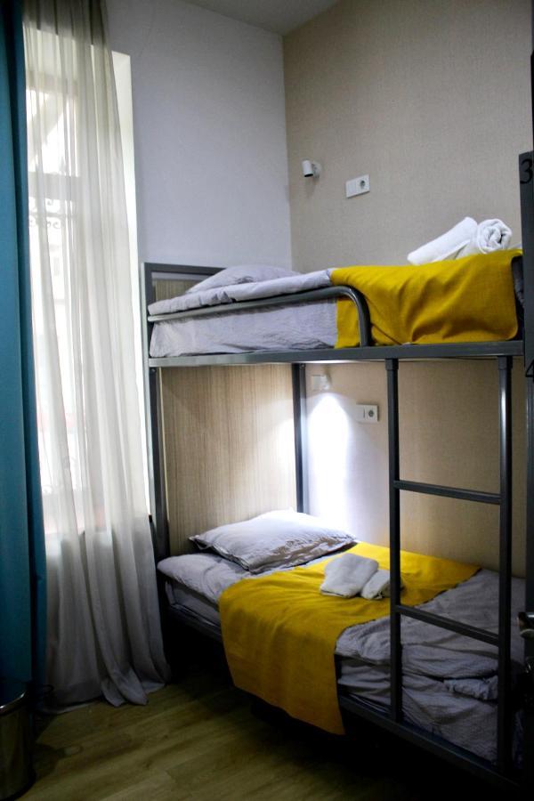 Queen Hostel Τυφλίδα Εξωτερικό φωτογραφία