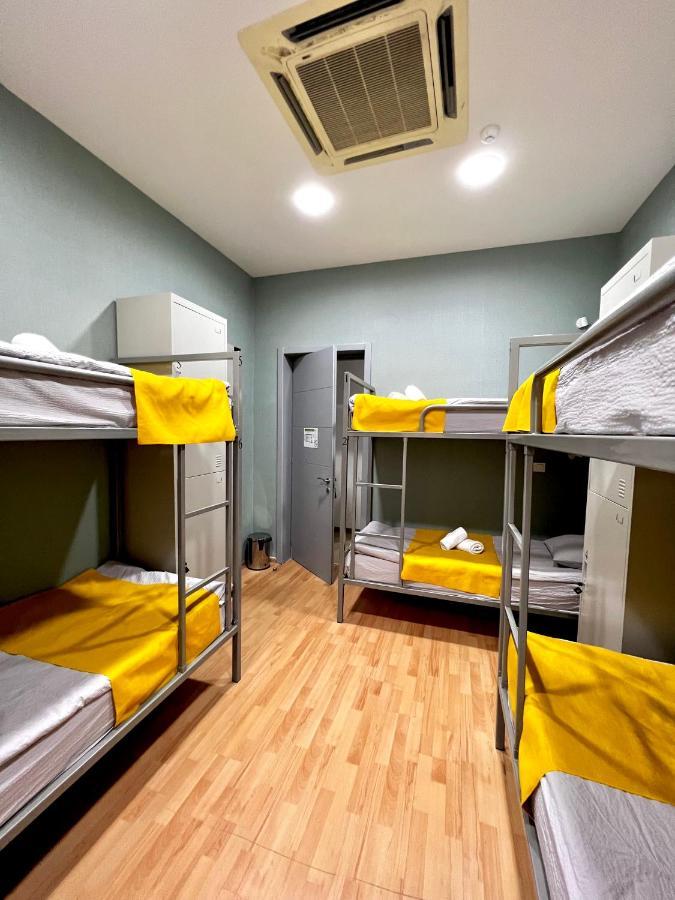 Queen Hostel Τυφλίδα Εξωτερικό φωτογραφία
