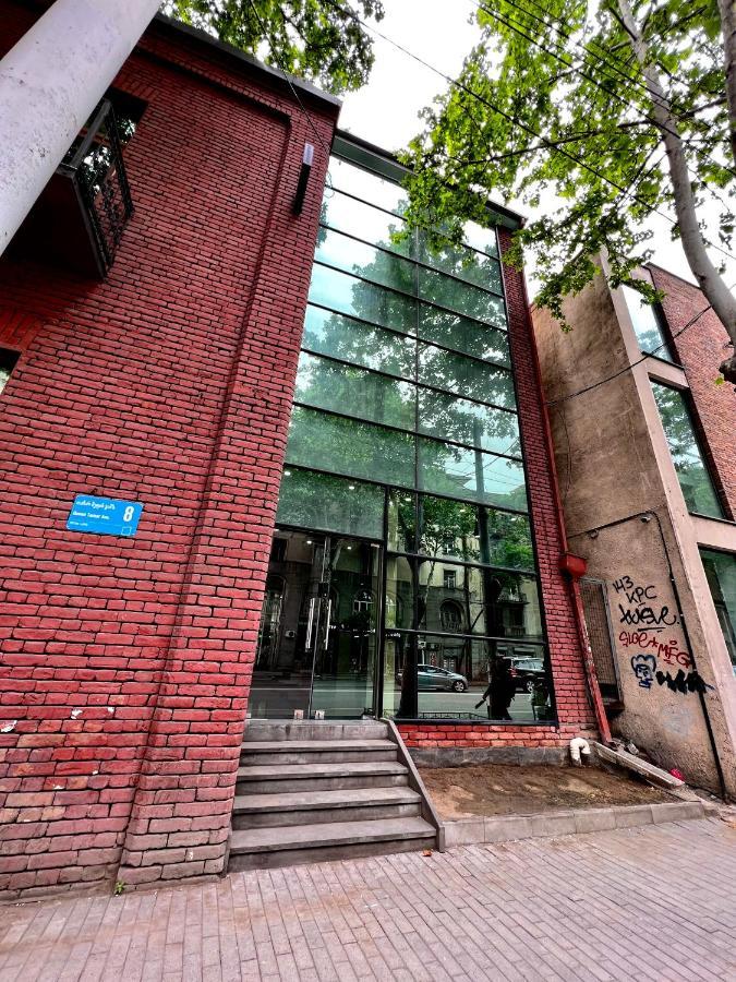 Queen Hostel Τυφλίδα Εξωτερικό φωτογραφία
