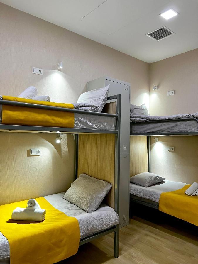 Queen Hostel Τυφλίδα Εξωτερικό φωτογραφία