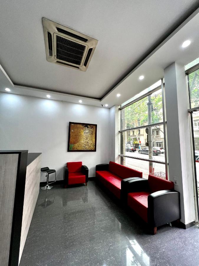 Queen Hostel Τυφλίδα Εξωτερικό φωτογραφία