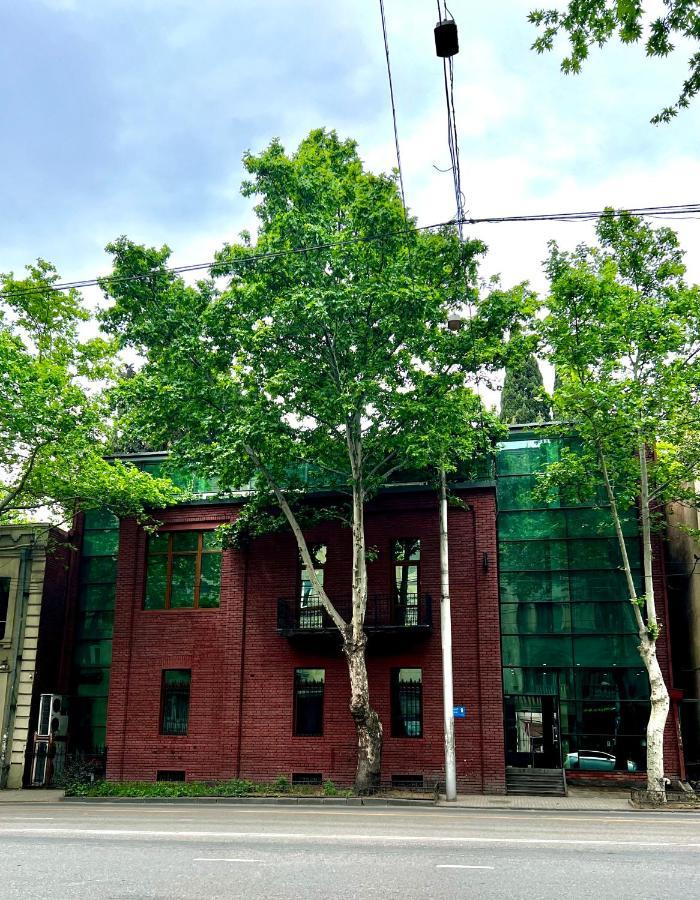 Queen Hostel Τυφλίδα Εξωτερικό φωτογραφία