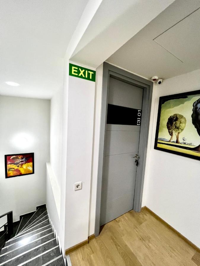 Queen Hostel Τυφλίδα Εξωτερικό φωτογραφία