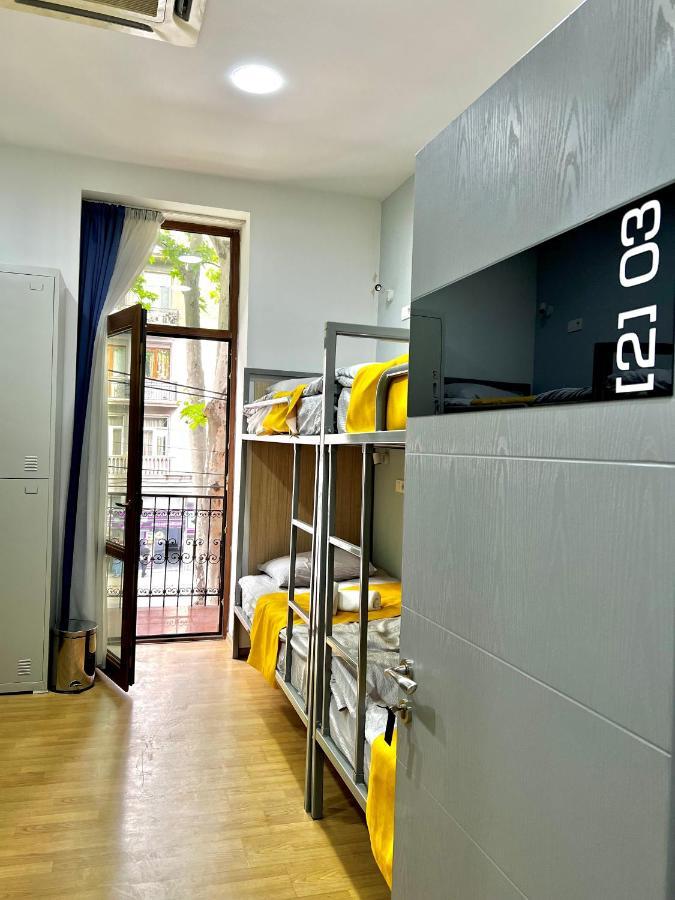 Queen Hostel Τυφλίδα Εξωτερικό φωτογραφία