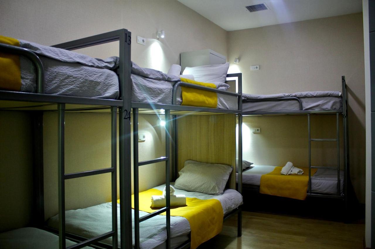 Queen Hostel Τυφλίδα Εξωτερικό φωτογραφία