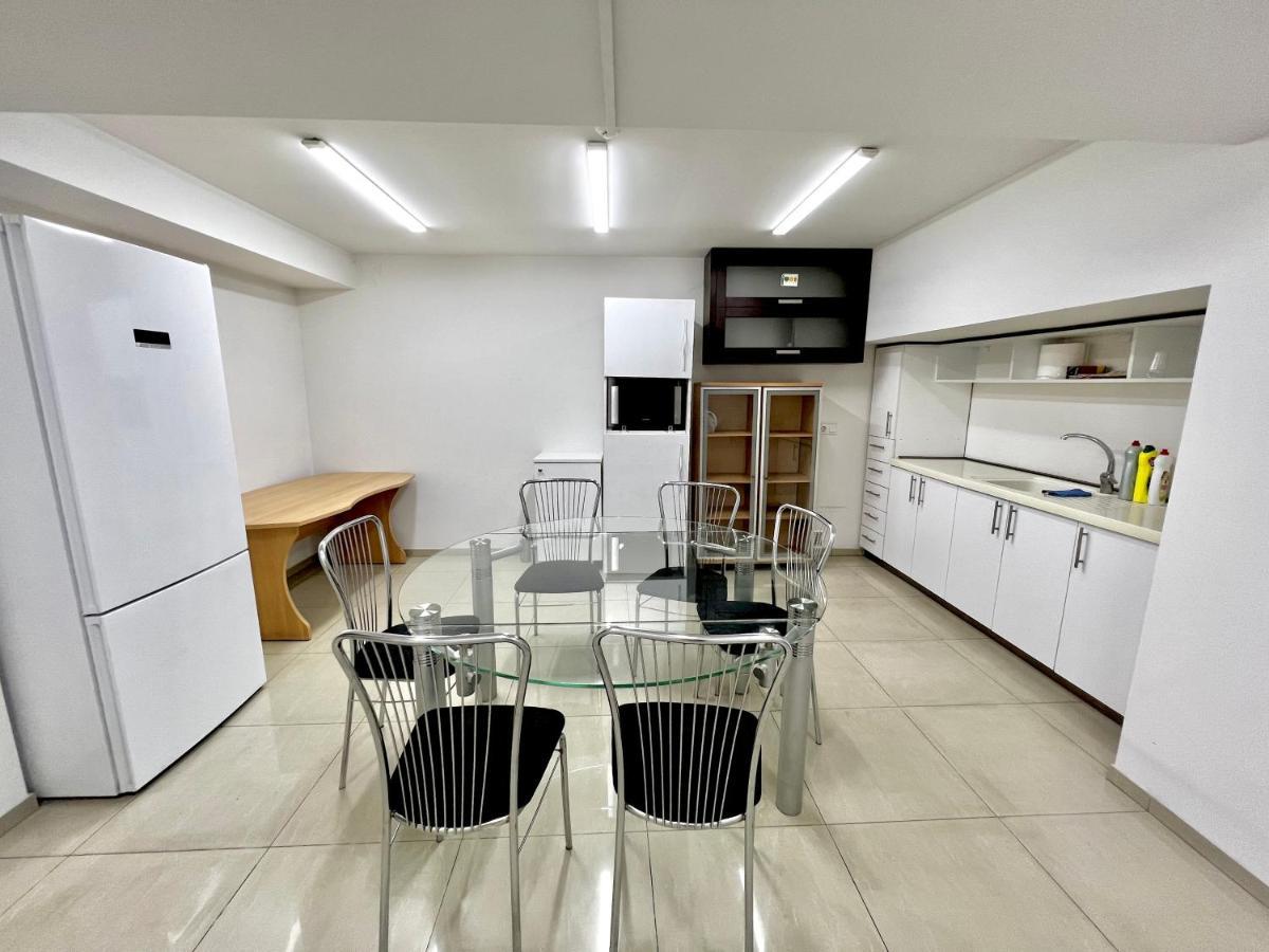 Queen Hostel Τυφλίδα Εξωτερικό φωτογραφία