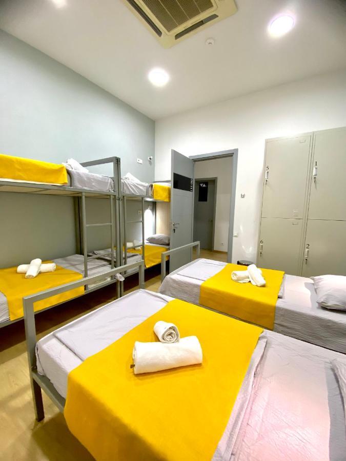 Queen Hostel Τυφλίδα Εξωτερικό φωτογραφία