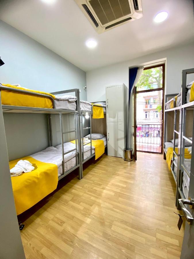 Queen Hostel Τυφλίδα Εξωτερικό φωτογραφία