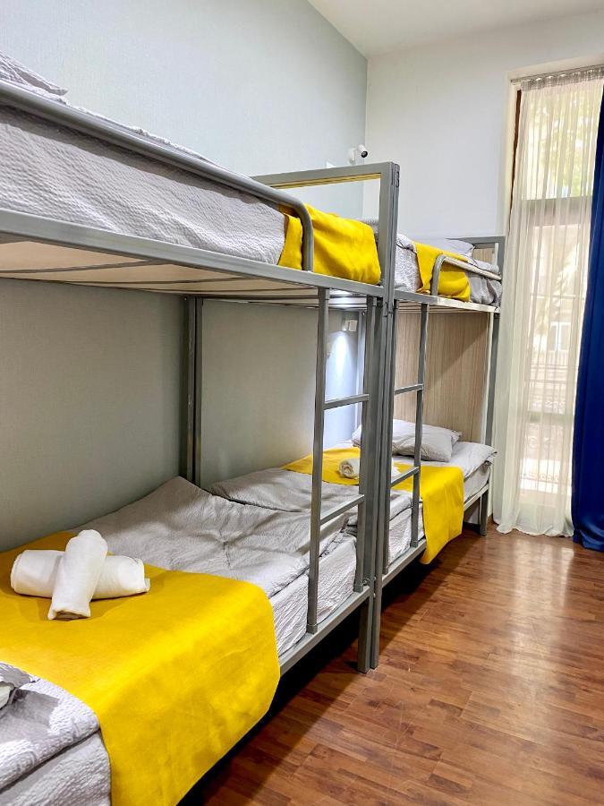 Queen Hostel Τυφλίδα Εξωτερικό φωτογραφία