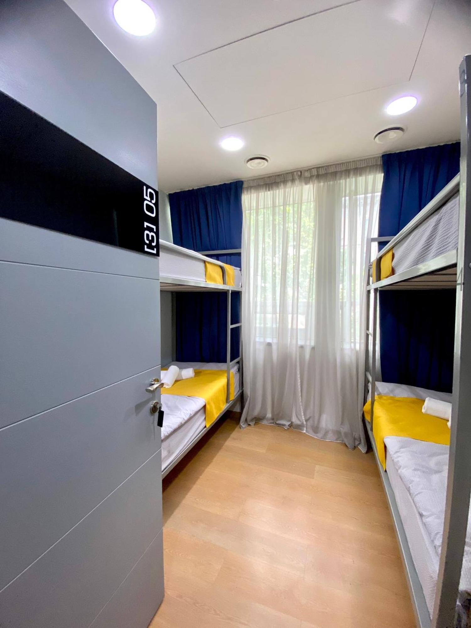 Queen Hostel Τυφλίδα Εξωτερικό φωτογραφία