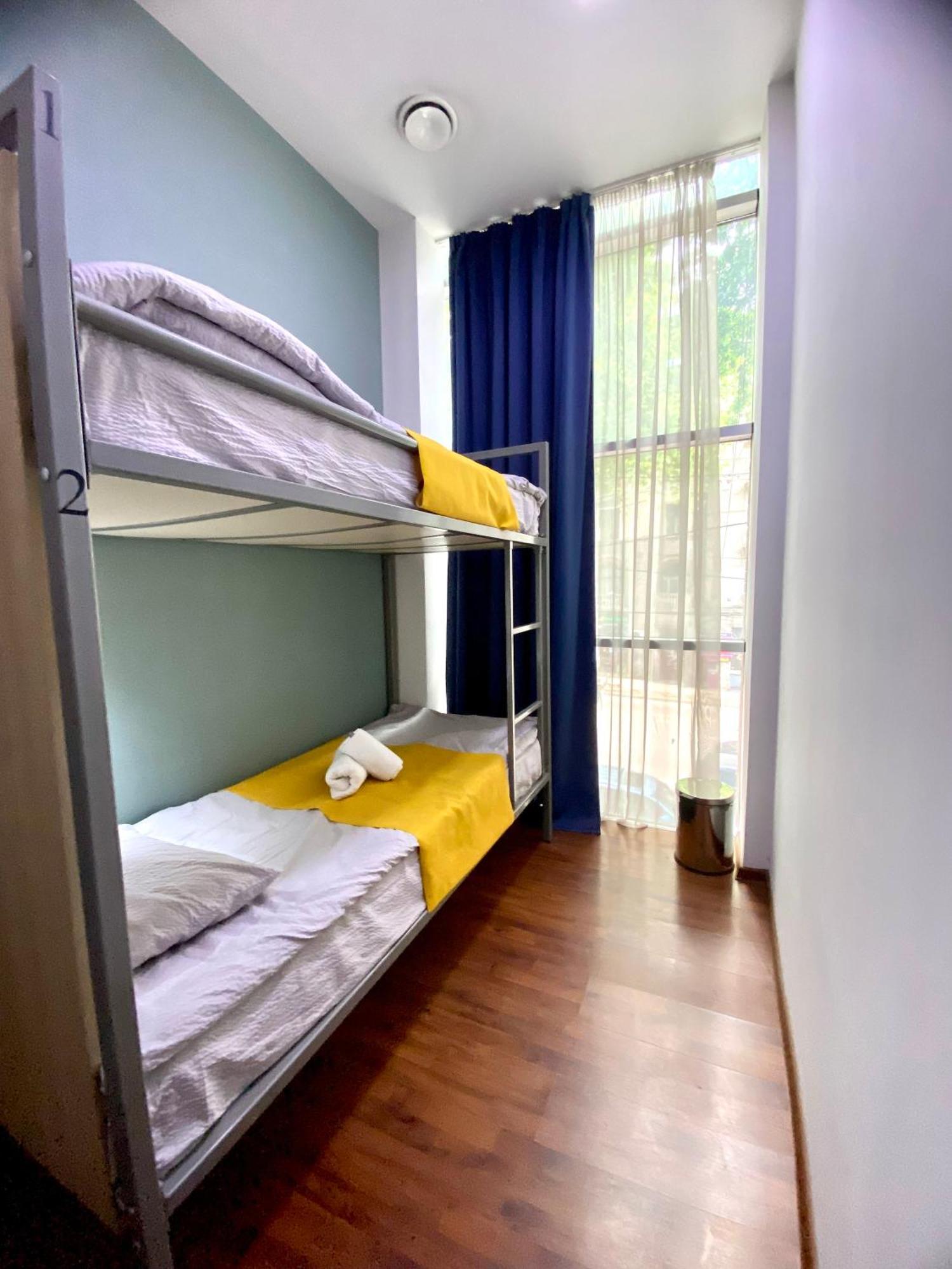 Queen Hostel Τυφλίδα Εξωτερικό φωτογραφία