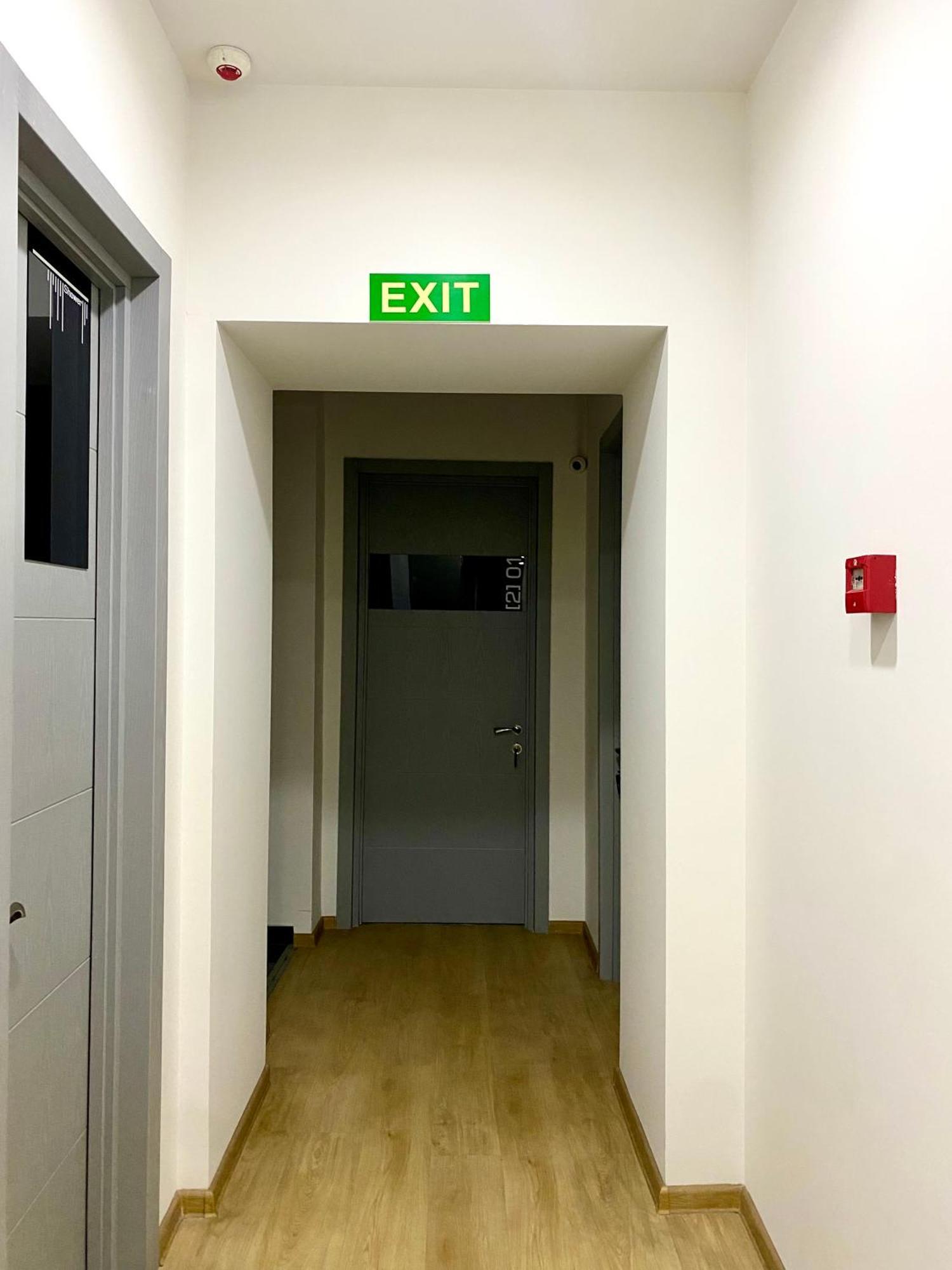 Queen Hostel Τυφλίδα Εξωτερικό φωτογραφία
