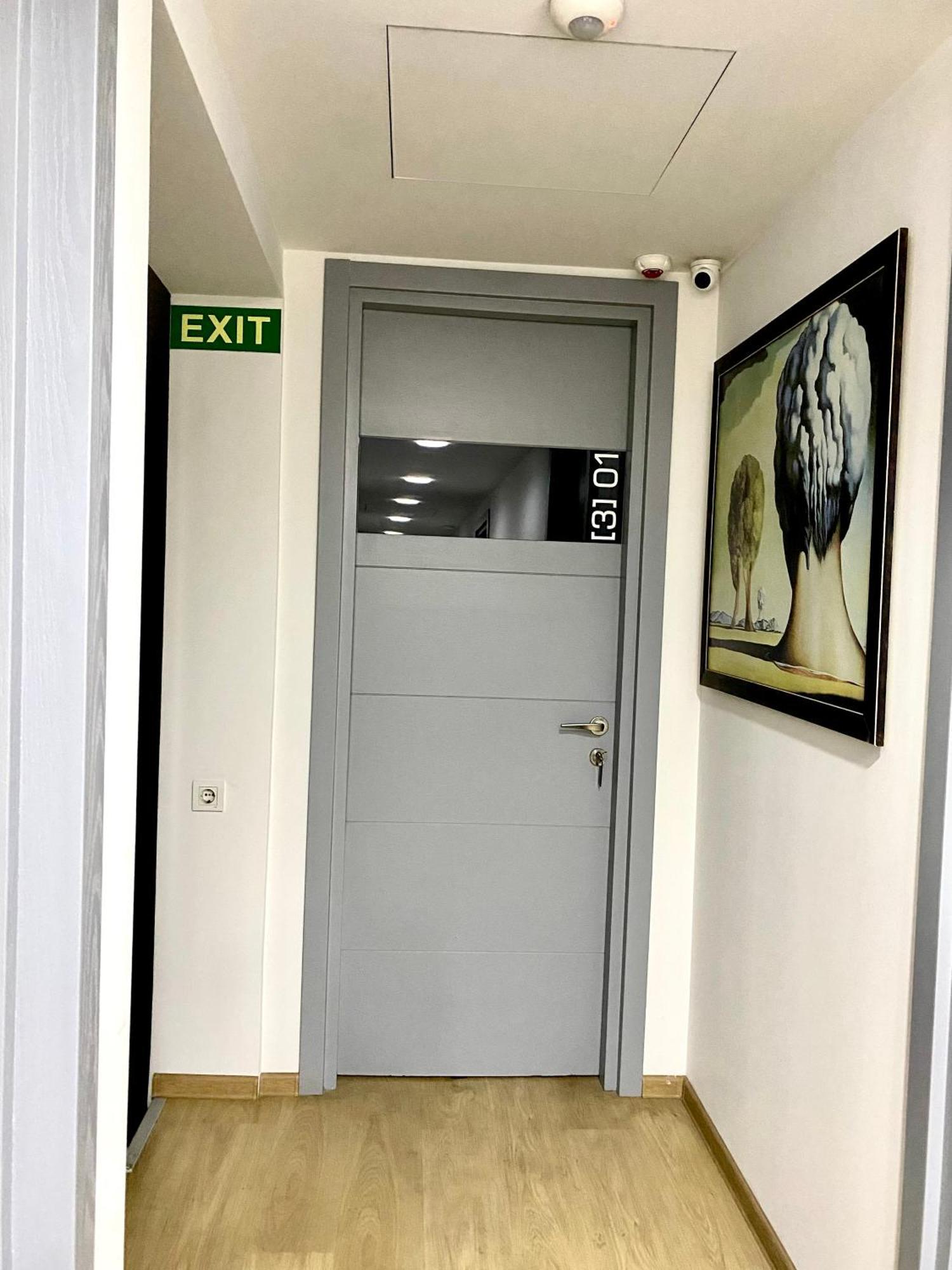 Queen Hostel Τυφλίδα Εξωτερικό φωτογραφία