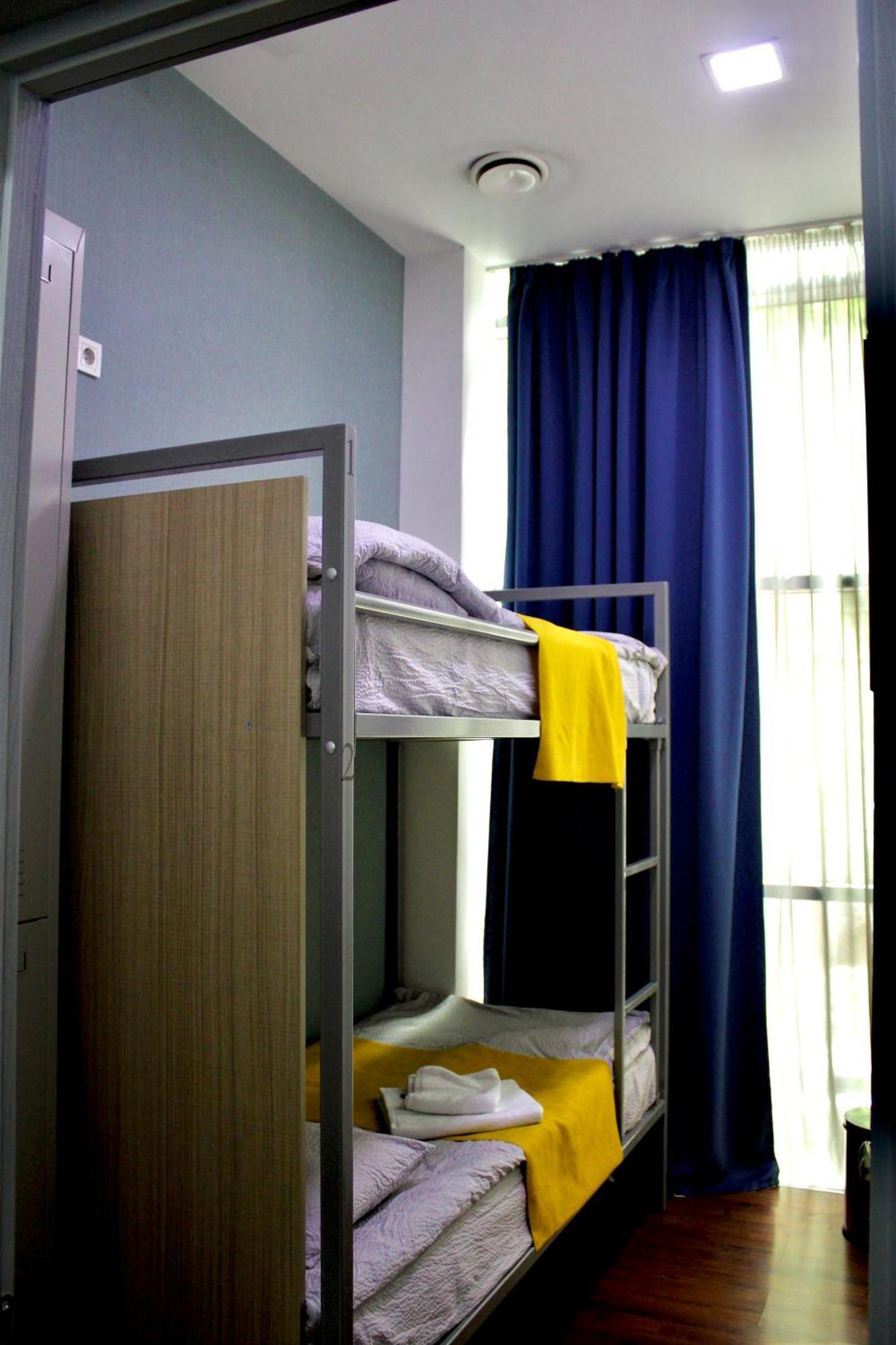 Queen Hostel Τυφλίδα Εξωτερικό φωτογραφία