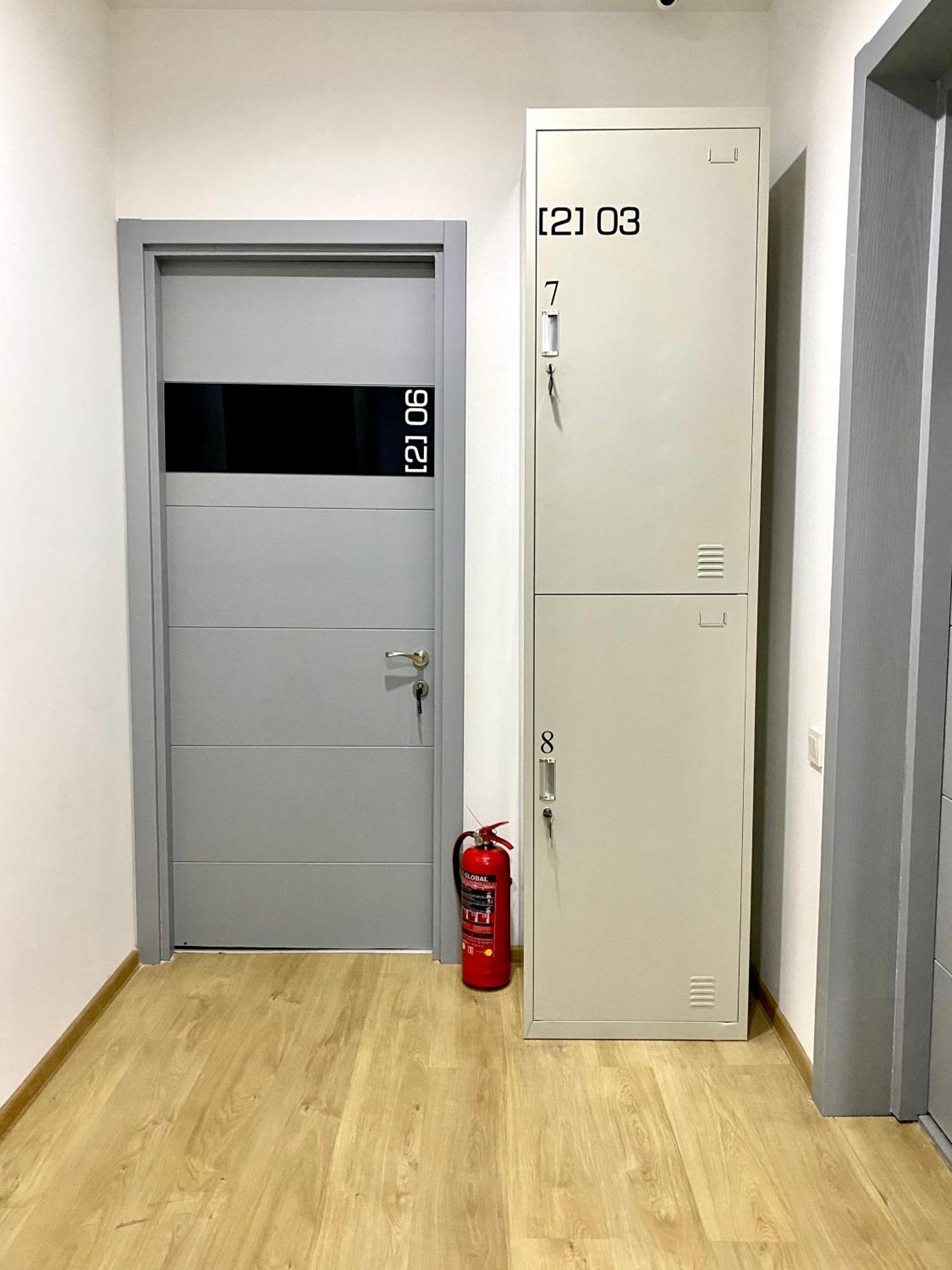 Queen Hostel Τυφλίδα Εξωτερικό φωτογραφία