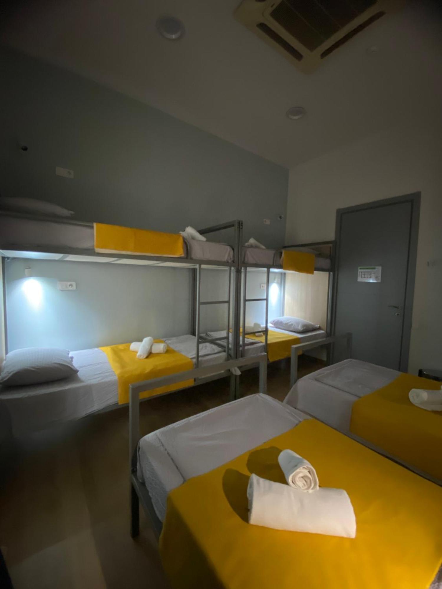 Queen Hostel Τυφλίδα Εξωτερικό φωτογραφία